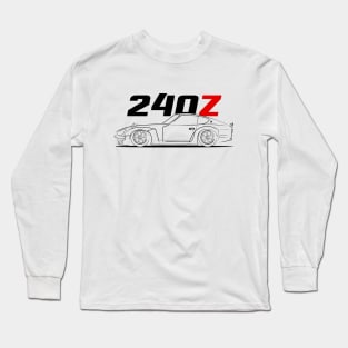 240 Frldy Z Long Sleeve T-Shirt